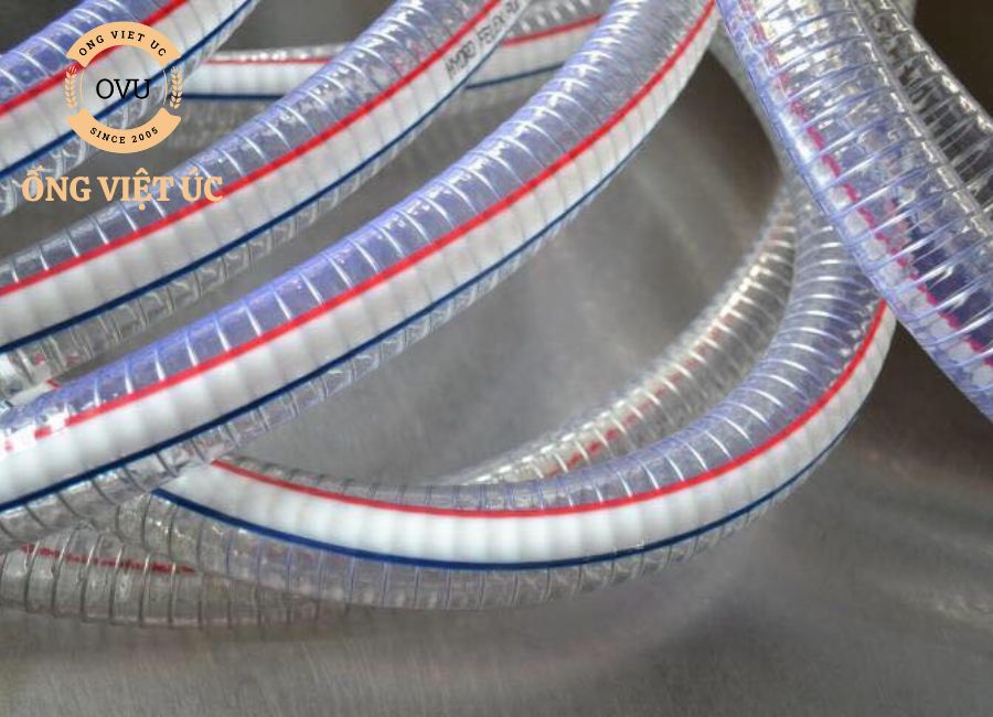 Nguy Cơ Khi Sử Dụng Ống Nhựa Mềm Lõi Thép Kém Chất Lượng