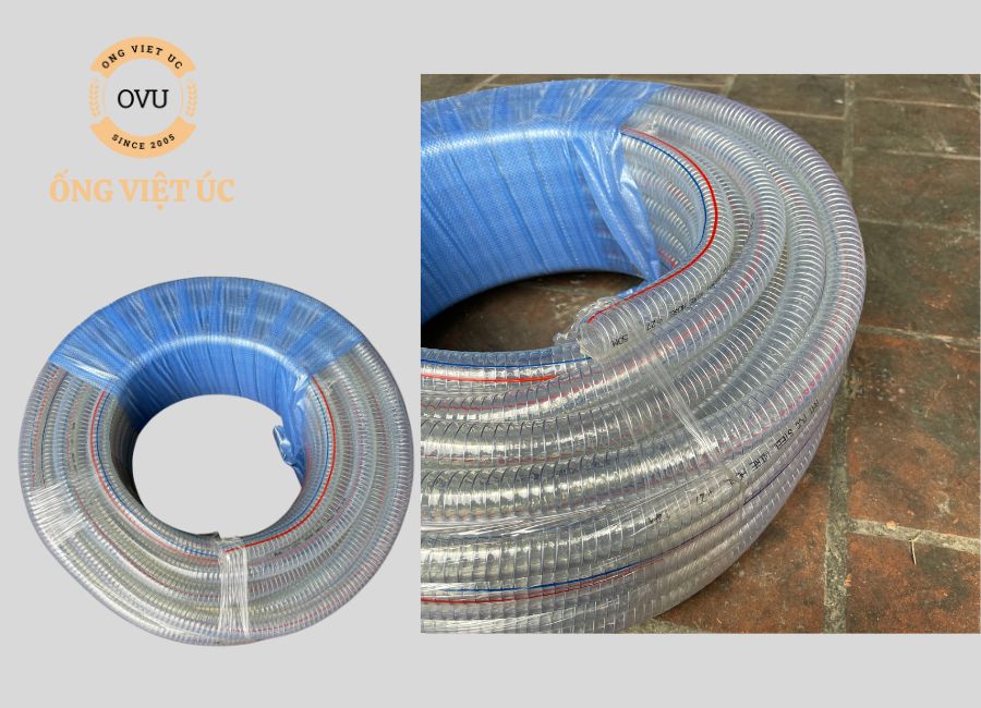 Ống Dẫn Dầu Nhựa: Giải Pháp Kinh Tế Cho Các Ứng Dụng Nhẹ