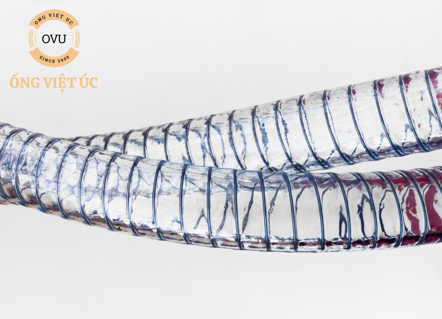 Ống dẫn hóa chất bằng nhựa PVC: Lựa chọn phổ biến và kinh tế