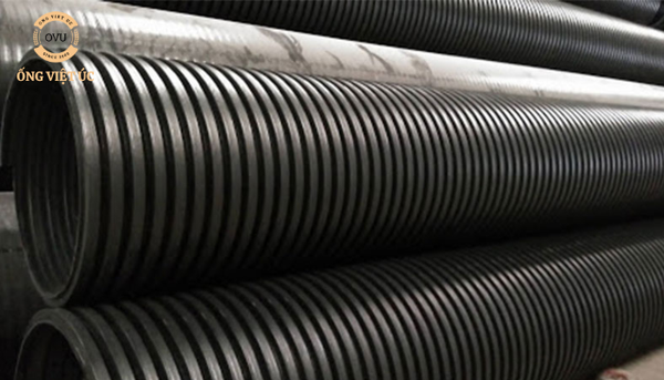 So Sánh Ống HDPE Gân Xoắn Và Các Loại Ống Thoát Nước Truyền Thống