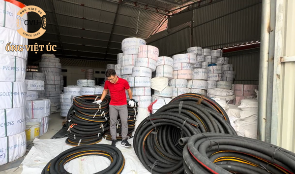 Hướng dẫn chọn mua ống cao su dẫn dầu chất lượng cao
