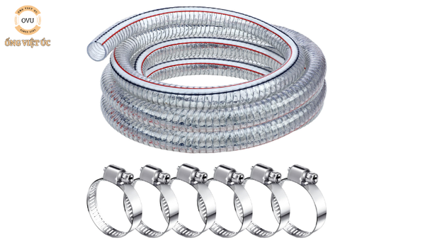 Tìm hiểu về ống nước chịu nhiệt PVC