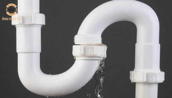 Cách xử lí ống nhựa PVC bị tắc nghẽn