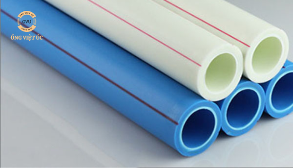 Ống PPR dùng trong hệ thống ống dẫn nhiệt, nước nóng lạnh