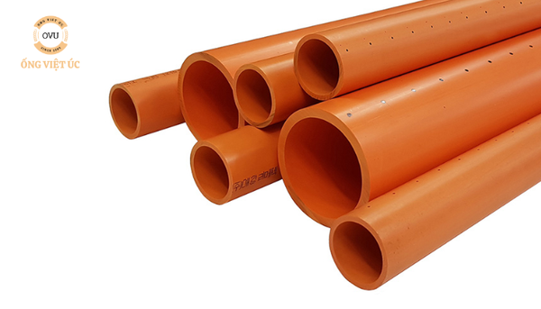 Các loại ống nước chịu nhiệt và ưu nhược điểm từng loại