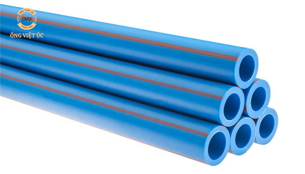 Ống nước chịu nhiệt và các tiêu chuẩn an toàn cần biết