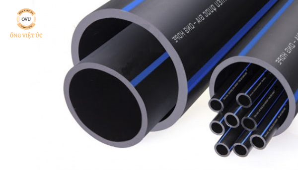 Tìm hiểu về ống nước chịu nhiệt HDPE