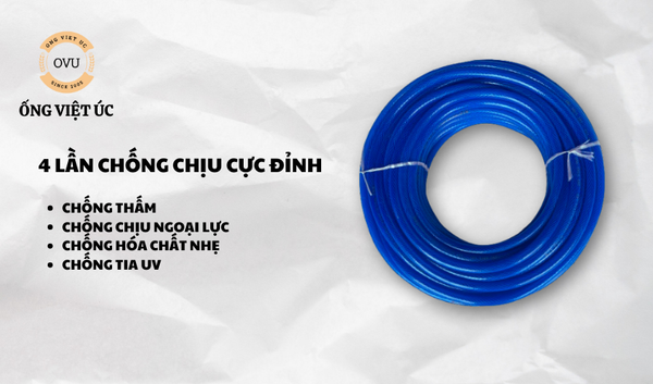 Ống Nhựa PVC: Giải Pháp Hoàn Hảo Cho Hệ Thống Cấp Thoát Nước Gia Đình 6