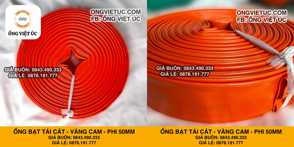 Ứng Dụng Của Ống Bạt Cốt Dù Việt Úc Trong Hệ Thống Nước