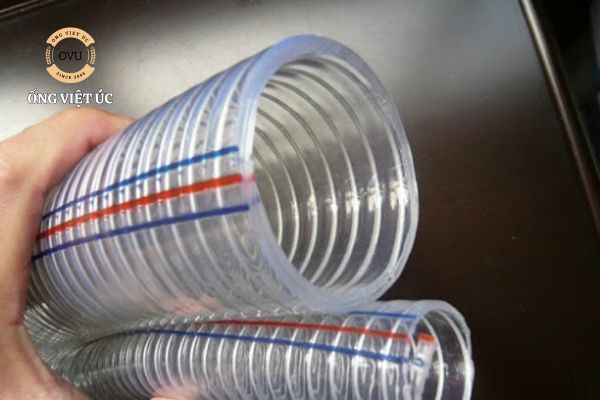 Sự khác biệt giữa ống nhựa PVC cứng và ống nhựa PVC mềm