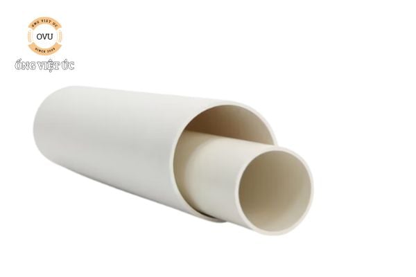 Sự khác biệt giữa ống nhựa PVC cứng và ống nhựa PVC mềm
