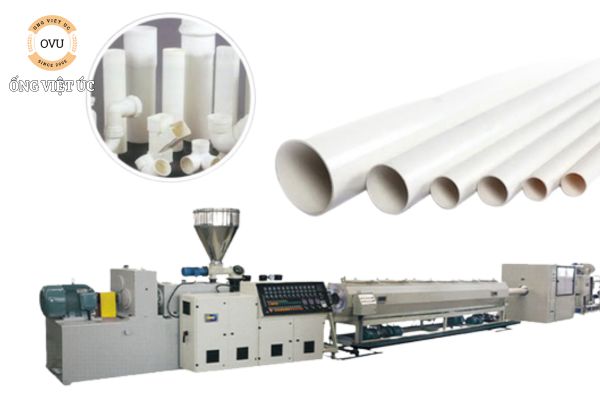 Tiêu chuẩn Việt Nam về ống nhựa PVC: Tuân thủ quy định