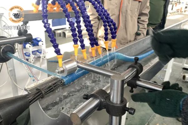 Tiêu chuẩn Việt Nam về ống nhựa PVC: Tuân thủ quy định