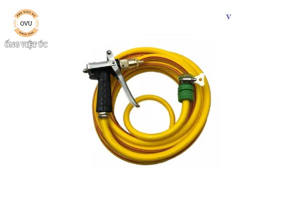 Cách lắp đặt vòi vịt rửa xe nhanh chóng