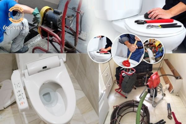 Mách bạn mẹo vệ sinh đường ống nước đơn giản và hiệu quả tại nhà
