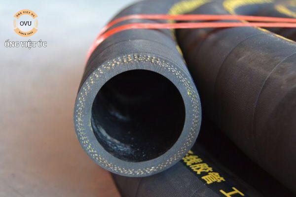 Tìm hiểu ống cao su chịu nhiệt của Ống Việt Úc