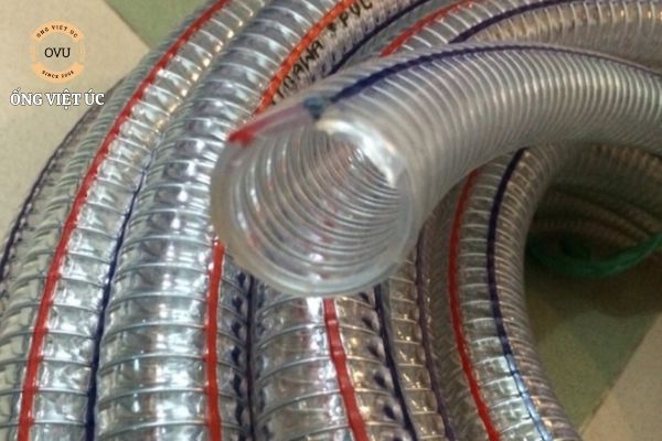 Ống nhựa dẫn hóa chất: Ứng dụng trong công nghiệp