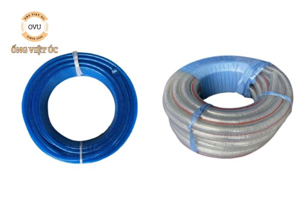 Các loại ống nhựa PVC phổ biến trên thị trường hiện nay