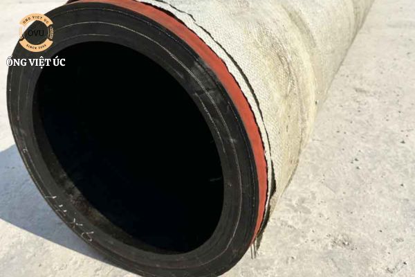 Ống cao su bố thép: Những ưu nhược điểm bạn cần biết