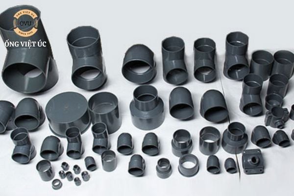 Hướng dẫn lắp đặt hệ thống ống PVC dẫn nước ruộng lúa