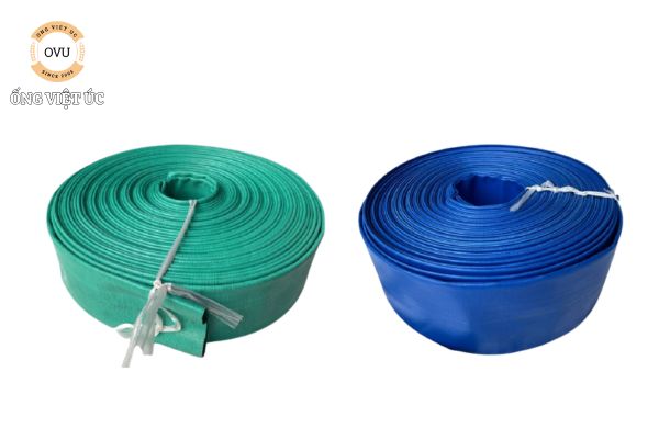 Ống bạt cốt dù tím – Chống rò rỉ, chống nắng cực tốt cho mùa hè