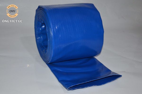 Ống Bạt Xanh Gân Cao Cấp – Vững Vàng Trong Thời Tiết Khắc Nghiệt