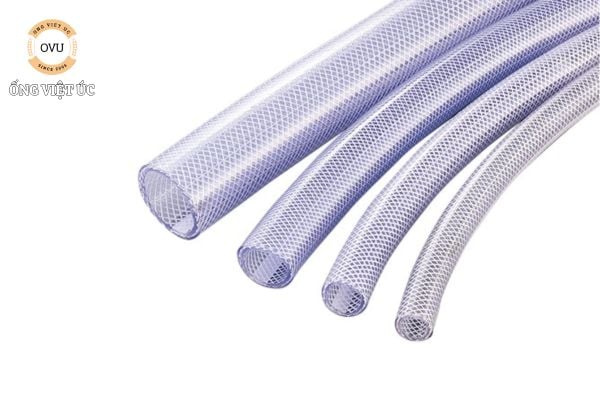 Bảng Giá Ống Nhựa PVC Lưới Dẻo Mới Nhất 2025 - Ống Việt Úc