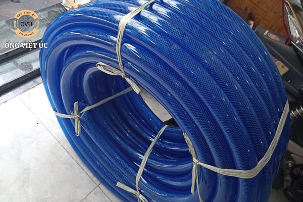 Bảng Giá Ống Nhựa PVC Lưới Dẻo Mới Nhất 2025 - Ống Việt Úc