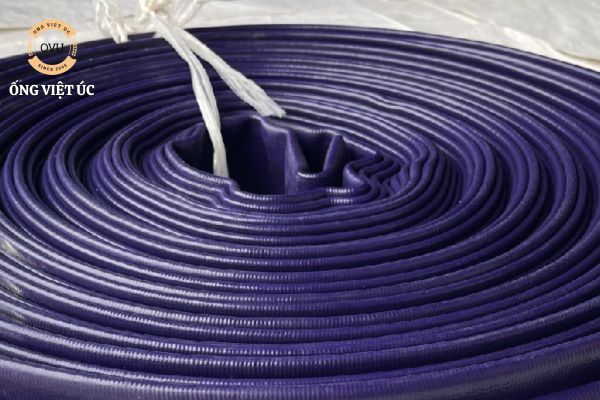 Ống bạt cốt dù tím – Chống rò rỉ, chống nắng cực tốt cho mùa hè