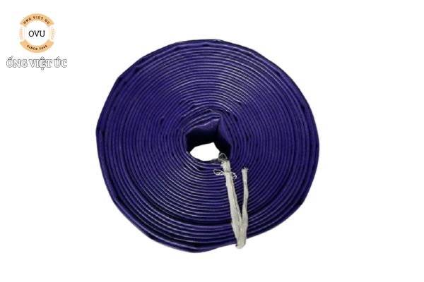 Ống bạt cốt dù tím – Chống rò rỉ, chống nắng cực tốt cho mùa hè