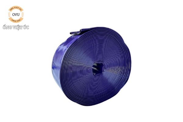 Ống bạt cốt dù tím – Chống rò rỉ, chống nắng cực tốt cho mùa hè