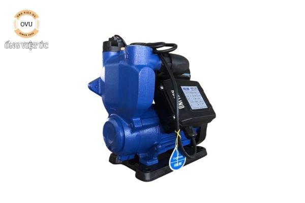 Máy bơm tăng áp - Nâng cao áp lực nước cho mọi nhu cầu
