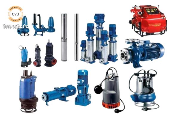 Máy bơm tăng áp - Nâng cao áp lực nước cho mọi nhu cầu