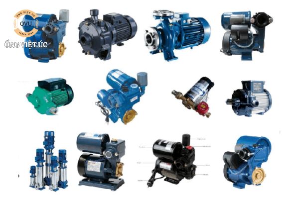 Máy bơm tăng áp - Nâng cao áp lực nước cho mọi nhu cầu