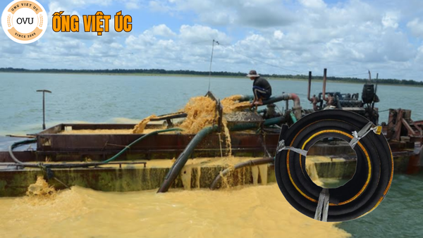 Top 3 Ống Cao Su Bố Vải Chống Mài Mòn Cho Công Trình Ngoài Trời 3