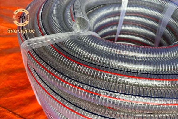 Bảng Giá Ống Nhựa PVC Lõi Thép Mới Nhất 2025 - Ống Việt Úc