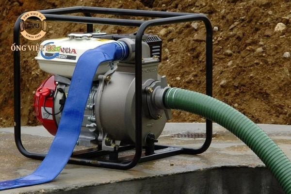 Ống cao su tưới tiêu nông nghiệp: Tăng năng suất cây trồng