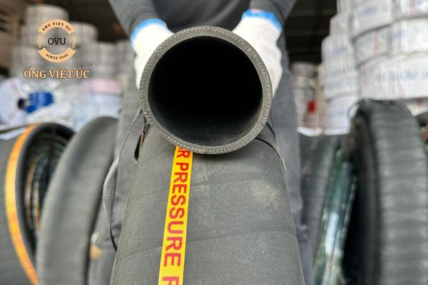 Ống cao su tưới tiêu nông nghiệp: Tăng năng suất cây trồng