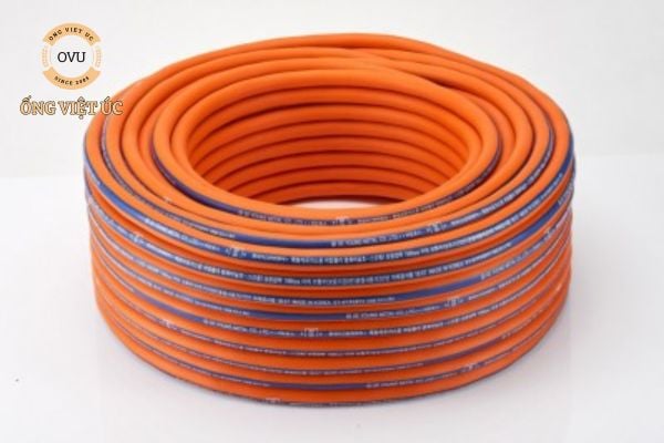 Ống cao su dẫn khí gas: Lựa chọn hàng đầu hệ thống khí gas