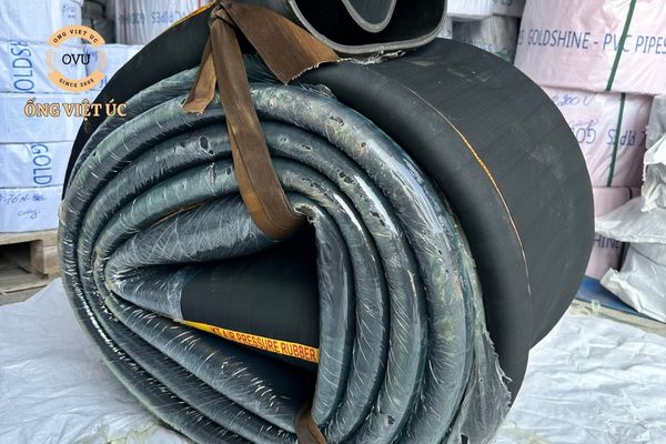 Ống cao su tưới tiêu nông nghiệp: Tăng năng suất cây trồng