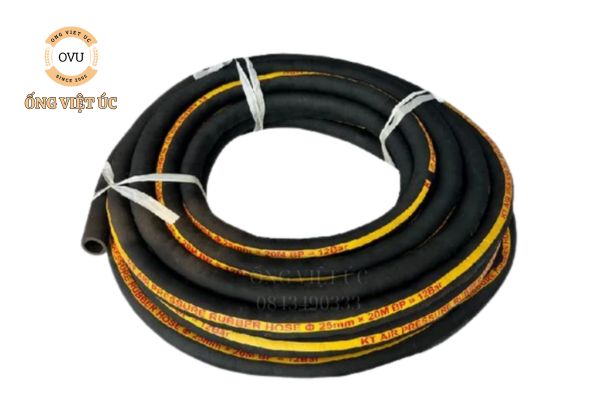 Tìm hiểu ống cao su chịu nhiệt của Ống Việt Úc