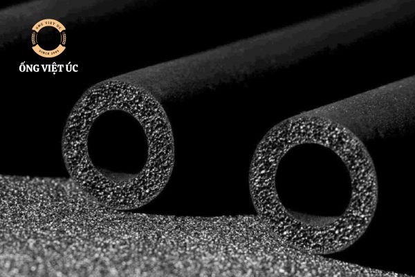 Ống Cao Su Và Ống Nhựa: Loại Nào Phù Hợp Cho Công Trình?