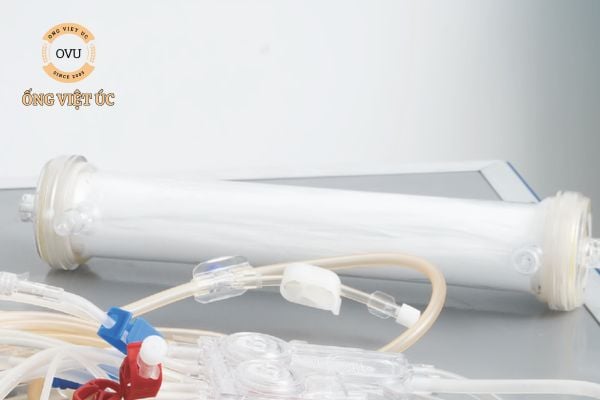 Ống cao su dẫn khí y tế: Ứng dụng và tiêu chuẩn an toàn