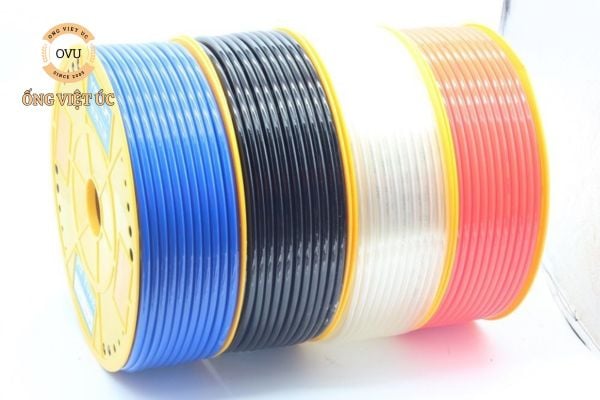 Cách Chọn Dây Khí Nén Phù Hợp Cho Hệ Thống Khí Nén Công Nghiệp