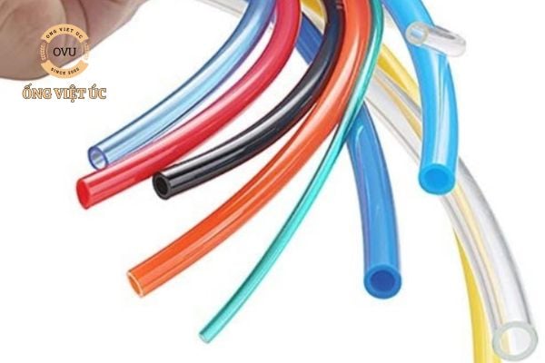 Tìm hiểu về ống khí PE
