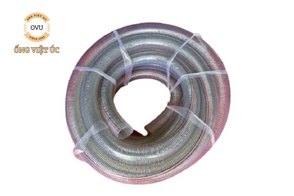 Ống nước chịu nhiệt và các tiêu chuẩn an toàn cần biết