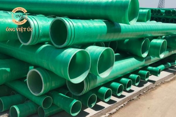 Tìm hiểu về ống composite: Ưu điểm, ứng dụng