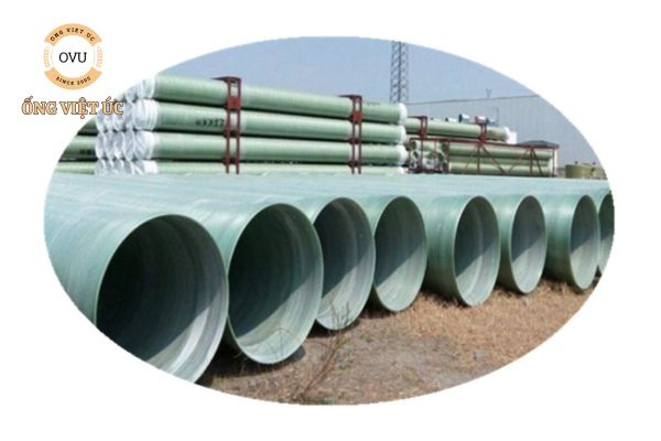 Tìm hiểu về ống composite: Ưu điểm, ứng dụng