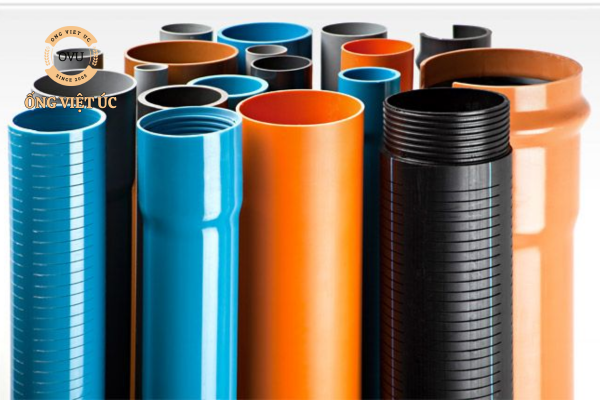 Sơn ống nhựa PVC: Biến tấu không gian với màu sắc