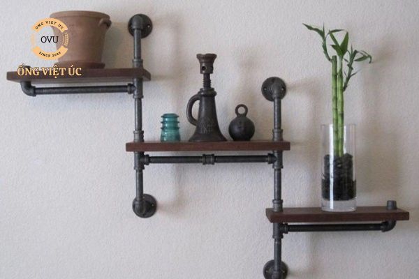 Sơn ống nhựa PVC: Biến tấu không gian với màu sắc